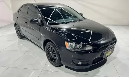 Mitsubishi lancer 2.0 cvt 2017
