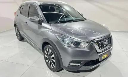 Nissan kicks sv cvt 1.6 16v flex 5p aut 2020