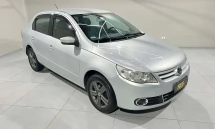 Volkswagen voyage 1.0 2011