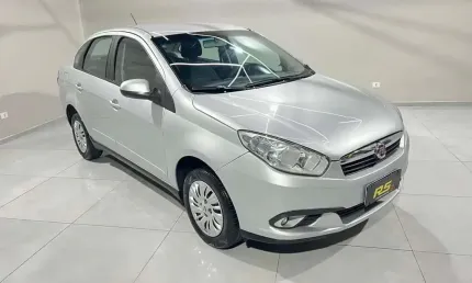 Fiat grand siena attrac. 1.4 2014
