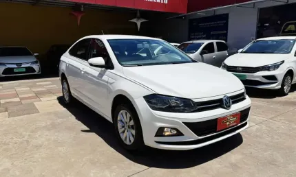 Volkswagen virtus 1.0 tsi 200 comfortline 12v