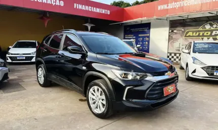 Chevrolet tracker 1.0 ltz turbo 12v 4p