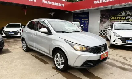 Fiat argo 1.0 drive 6v 4p