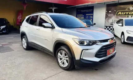 Chevrolet tracker 1.0 turbo 12v 4p