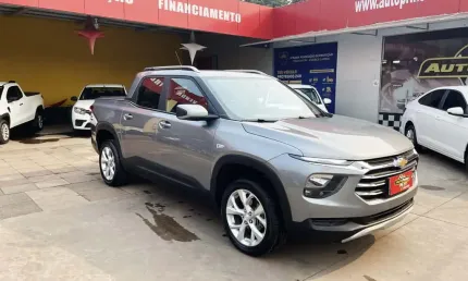 Chevrolet montana 1.2 ltz turbo 4p