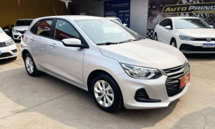 Chevrolet onix 1.0 mpfi lt 8v 4p
