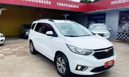 Chevrolet spin 1.8 premier econo. 8v 4p