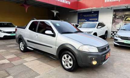 Fiat strada 1.4 freedom cd 8v