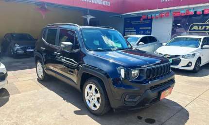 Jeep renegade 1.3 sport t270 turbo 4x2 4p