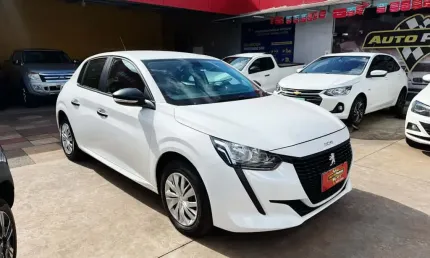 Peugeot 208 1.0 like 6v 4p