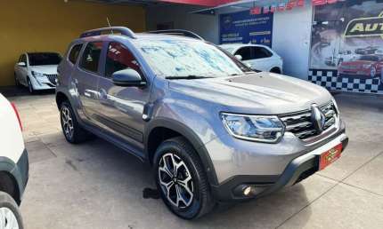 Renault duster 1.3 iconic turbo 16v 4p