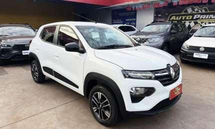 Renault kwid 1.0 intense 12v 4p