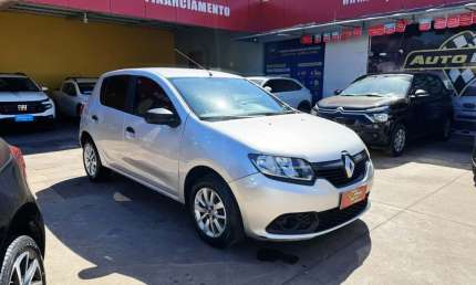 Renault sandero 1.0 authentique 16v 4p