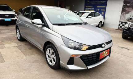 Hyundai hb20 1.0 comfort 12v 4p