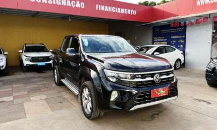 Volkswagen amarok 3.0 highline cd 4x4 turbo 4p