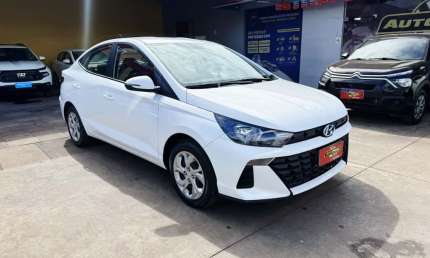 Hyundai hb20s comfort plus 1.0 flex 12v mec.