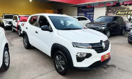 Renault kwid 1.0 zen 12v 4p