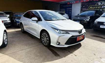 Toyota corolla 2.0 xei 16v 4p