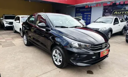 Fiat cronos 1.0 drive