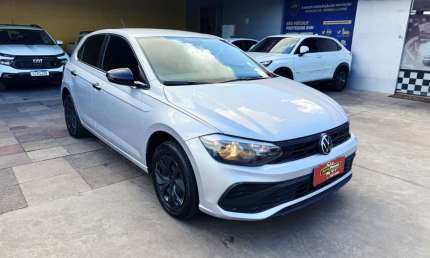 Volkswagen polo 1.0 track 12v 4p