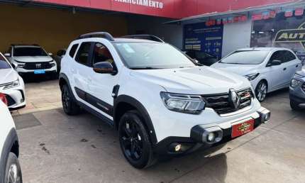 Renault duster 1.3 iconic plus turbo 16v 4p