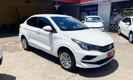 Fiat cronos 1.0 drive