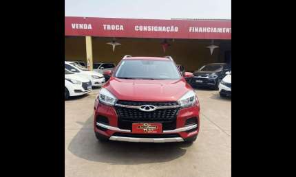 Caoa chery tiggo 5x 1.5 txs turbo 16v
