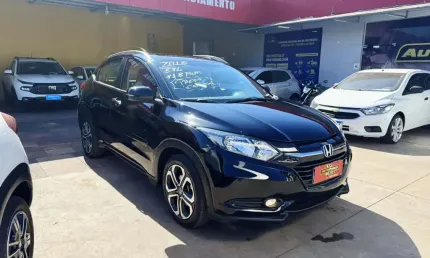 Honda hr-v 1.8 touring flexone 16v 4p