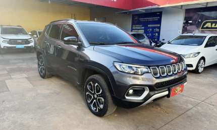Jeep compass 2.0 longitude td 350 4x4 4p