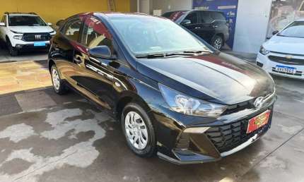 Hyundai hb20 1.0 sense 12v 4p