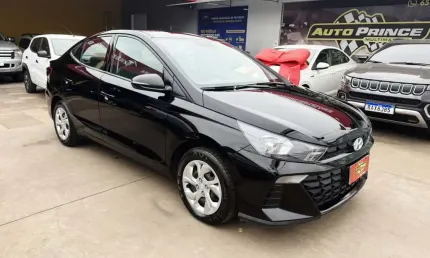 Hyundai hb20s comfort plus 1.0 flex 12v mec.