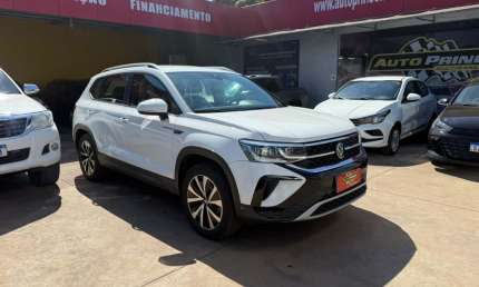 Volkswagen taos 1.4 tsi highline 4p