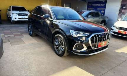 Audi q3 2.0 tfsi performance black quattro 4p
