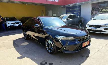 Honda civic 2.0 exr sedan 16v 4p