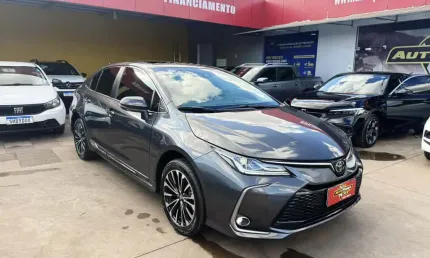 Toyota corolla 2.0 altis 16v 4p