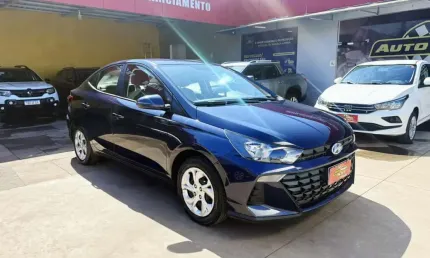 Hyundai hb20s comfort plus 1.0 flex 12v mec.