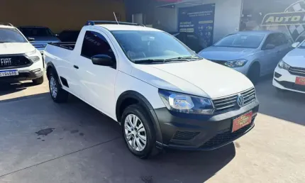 Volkswagen saveiro 1.6 cs robust