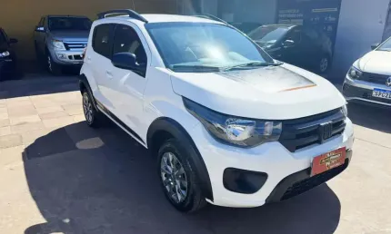 Fiat mobi 1.0 trekking 4p