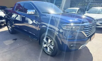 Ram rampage rebel 2.0 turbo cd 4x4 4p