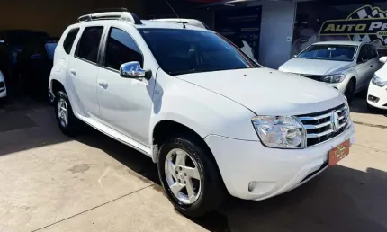 Renault duster 2.0 dynamique 4x4 16v 4p