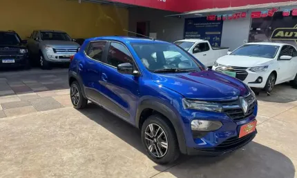 Renault kwid 1.0 intense 12v 4p