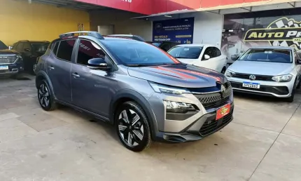 Renault kardian 1.0 techno turbo 12v 4p
