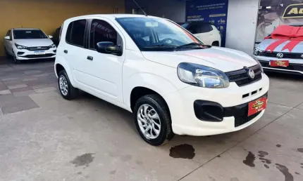 Fiat uno 1.0 attractive 6v 4p