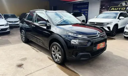 Citroën c4 cactus 1.6 feel pack 16v