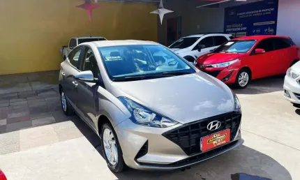 Hyundai hb20s 1.0 evolution 12v 4p
