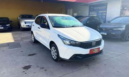 Fiat argo 1.0 firefly (flex)