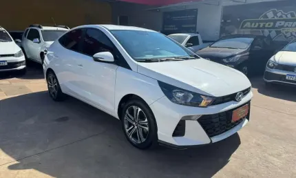 Hyundai hb20s comfort plus 1.0 flex 12v mec.