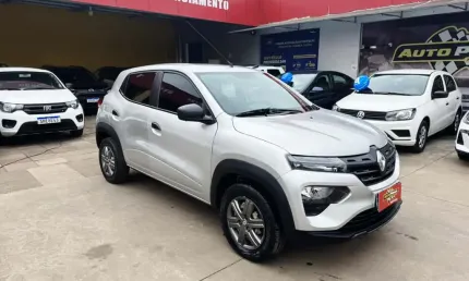 Renault kwid 1.0 zen 12v 4p