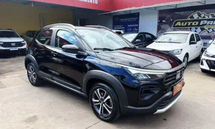 Fiat pulse 1.0 audace cvt 200 turbo 4p