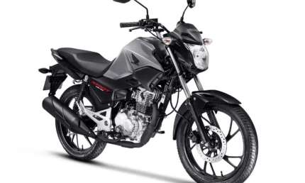 Honda cg 160 start 2025